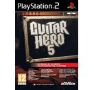Jeux Vidéo Guitar Hero 5 PlayStation 2 (PS2)