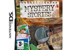 Jeux Vidéo Mystery Stories Hidden Objects DS