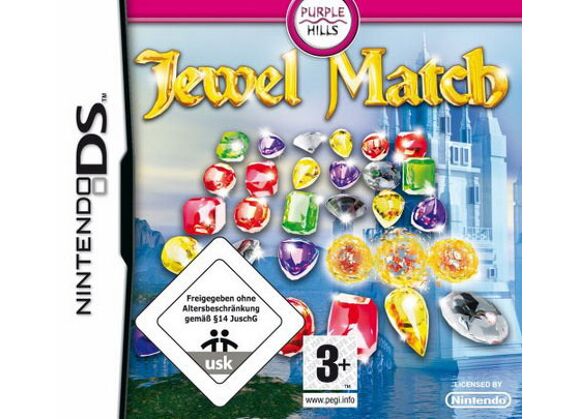 Image Jeux Vidéo Jewel Match DS