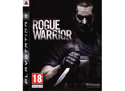 Jeux Vidéo Rogue Warrior PlayStation 3 (PS3)