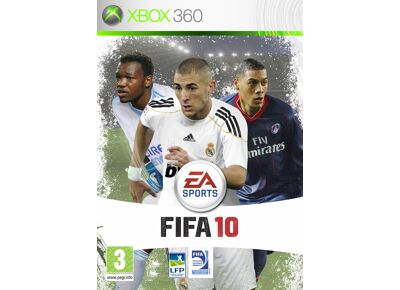 Jeux Vidéo FIFA 10 Xbox 360