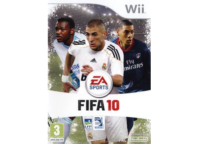 Jeux Vidéo FIFA 10 Wii
