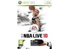 Jeux Vidéo NBA Live 10 Xbox 360