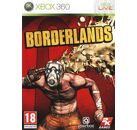Jeux Vidéo Borderlands Xbox 360