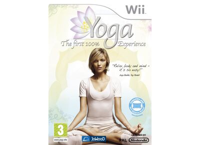 Jeux Vidéo Yoga for Wii Wii