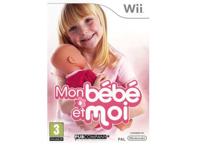 Jeux Vidéo Mon Bébé et Moi Wii