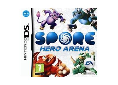 Jeux Vidéo Spore Hero Arena DS