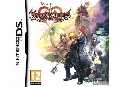 Jeux Vidéo Kingdom Hearts 358/2 Days DS