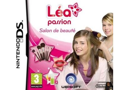 Jeux Vidéo Léa Passion Salon de Beauté DS