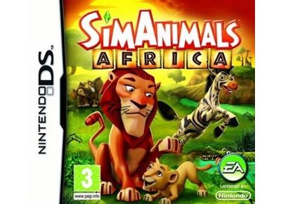 Jeux Vidéo SimAnimals Africa DS