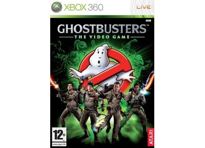 Image Jeux Vidéo S.O.S. Fantômes Le Jeu Vidéo Xbox 360