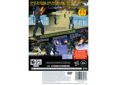Jeux Vidéo G.I. Joe Le Réveil du Cobra PlayStation 2 (PS2)