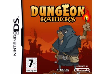 Jeux Vidéo Dungeon Raiders DS