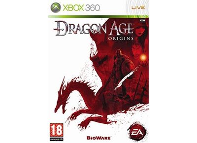 Jeux Vidéo Dragon Age Origins Xbox 360