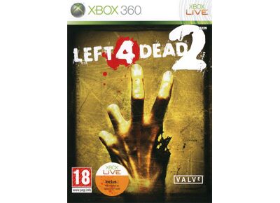 Jeux Vidéo Left 4 Dead 2 Xbox 360