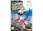 Jeux Vidéo The Lapins Crétins La Grosse Aventure Wii