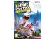 Jeux Vidéo The Lapins Crétins La Grosse Aventure Wii