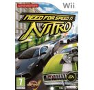 Jeux Vidéo Need for Speed Nitro Wii