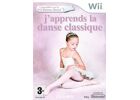 Jeux Vidéo J'Apprends la Danse Classique Wii