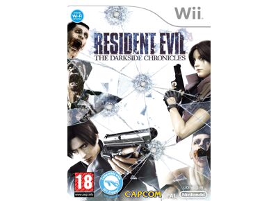 Jeux Vidéo Resident Evil The Darkside Chronicles Wii