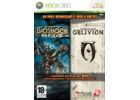 Jeux Vidéo Bipack Bioschock + Oblivion Xbox 360
