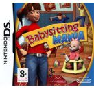 Jeux Vidéo Babysitting Mania DS