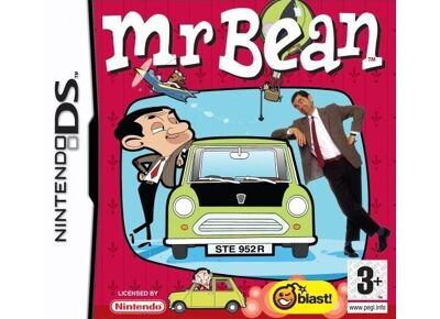 Jeux Vidéo Mr Bean DS