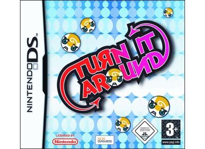 Image Jeux Vidéo Turn It Around DS