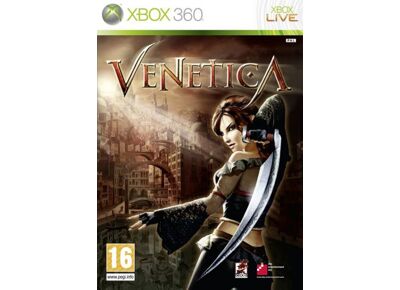 Jeux Vidéo Venetica Xbox 360