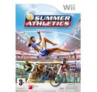 Jeux Vidéo Summer Athletics 2009 Wii