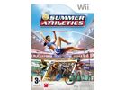 Jeux Vidéo Summer Athletics 2009 Wii
