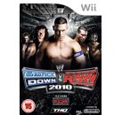 Jeux Vidéo WWE Smackdown vs Raw 2010 Wii