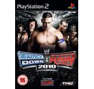 Jeux Vidéo WWE Smackdown VS Raw 2010 PlayStation 2 (PS2)