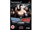 Jeux Vidéo WWE Smackdown VS Raw 2010 PlayStation 2 (PS2)