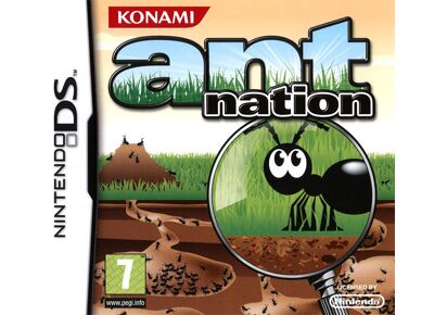 Jeux Vidéo Ant Nation DS