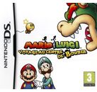 Jeux Vidéo Mario & Luigi Voyage au Centre de Bowser DS
