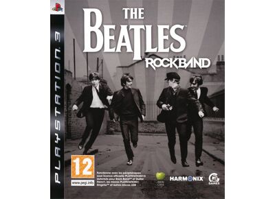 Jeux Vidéo The Beatles Rock Band PlayStation 3 (PS3)