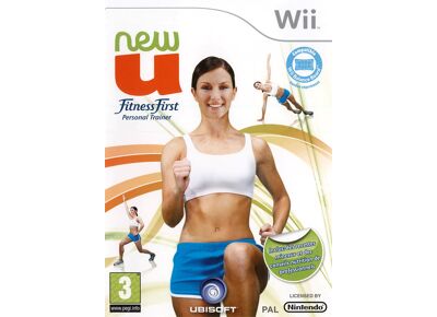 Image Jeux Vidéo NewU Fitness First Personal Trainer Wii