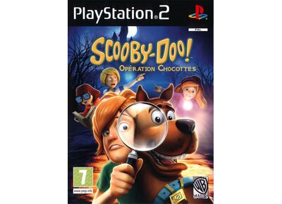 Image Jeux Vidéo Scooby-Doo! Opération Chocottes PlayStation 2 (PS2)