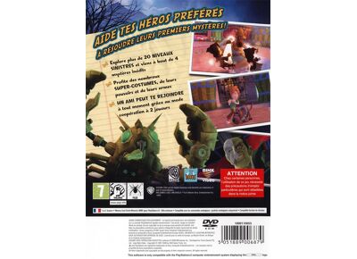 Image Jeux Vidéo Scooby-Doo! Opération Chocottes PlayStation 2 (PS2)