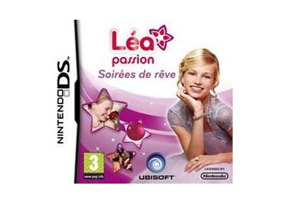 Image Jeux Vidéo Léa Passion Soirées de Rêve DS