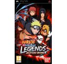 Jeux Vidéo Naruto Shippuden Legends Akatsuki Rising PlayStation Portable (PSP)