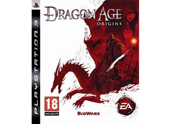 Image Jeux Vidéo Dragon Age Origins PlayStation 3 (PS3)