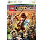 Image Jeux Vidéo Lego Indiana Jones 2 L'Aventure Continue Xbox 360