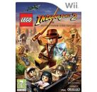 Jeux Vidéo Lego Indiana Jones 2 L'Aventure Continue Wii