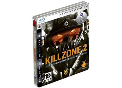 Jeux Vidéo Killzone 2 Edition Collector PlayStation 3 (PS3)