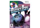 Jeux Vidéo AMF Bowling World Lanes Wii