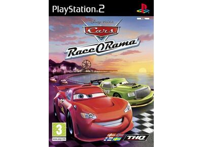 Jeux Vidéo Cars Race-O-Rama PlayStation 2 (PS2)
