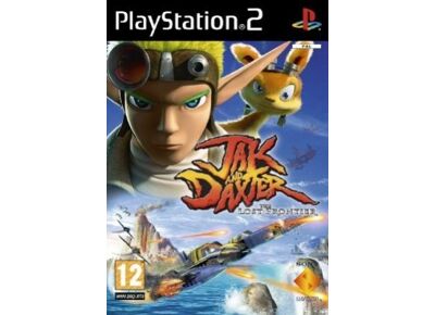 Image Jeux Vidéo Jak and Daxter The Lost Frontier PlayStation 2 (PS2)