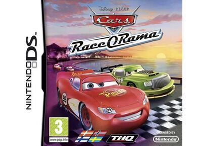 Jeux Vidéo Cars Race-O-Rama DS